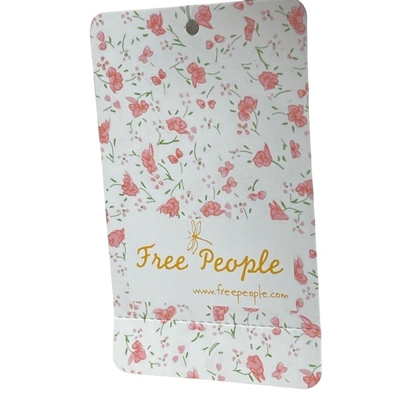 Free People Belong To You Open Knit Sweater In Dark Purple Size Small NWT - Picture 10 of 13